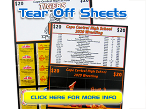 tear off sheet promotions