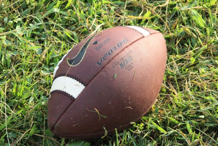 Sample Name High School - Football Fundraiser - Image 2
