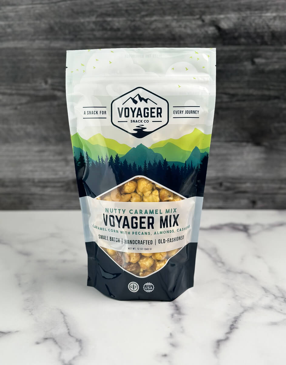 Voyager Snack Mix